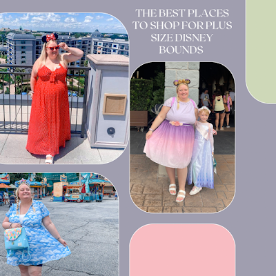 The Best Places To Shop For Disney Bounds As A Plus Sized Person