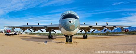 Convair B-36J Peacemaker