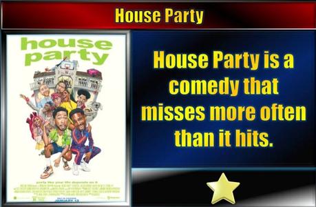 House Party (2023) Movie Review