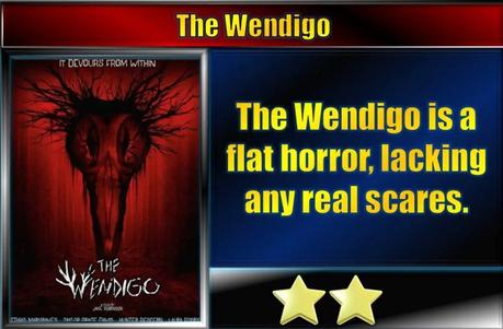 The Wendigo (2022) Movie Review