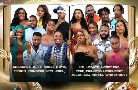 Big Brother Naija All Stars Voting Poll Result Week 2