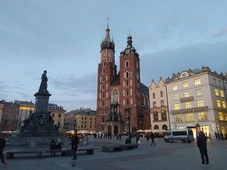 Travel Guide Budget and Itinerary for Krakow