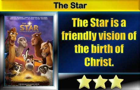 The Star (2017) Movie Review