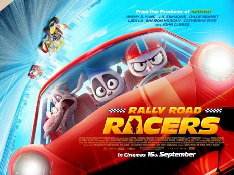 Rally Road Racers