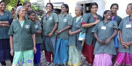Kerala sanitary workers win big lottery !