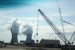 Southern Company's Vogtle Unit 3, which is a nuclear disaster in waiting, goes into commercial operation, putting a projected 60,000 lives at risk in East Georgia