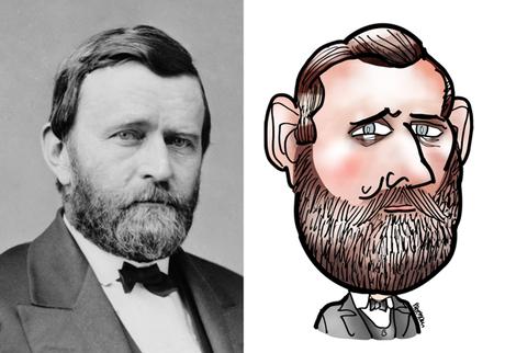 President Ulysses S. Grant: Five Facts & A Hidden Talent