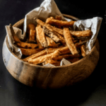Crispy, Golden, and Healthy: Baked Sweet Potato Fries That You'll Love