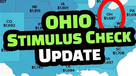 Ohio Stimulus Check 2022