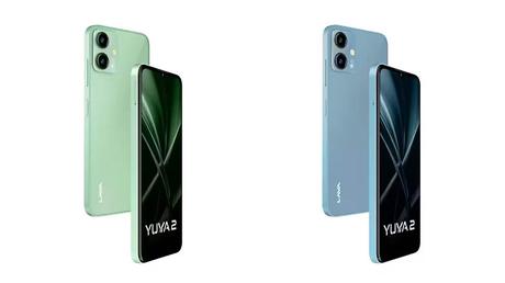 Lava Yuva 2 Launched in India