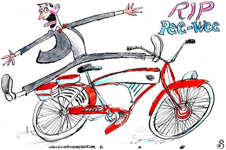 R.I.P. Pee Wee