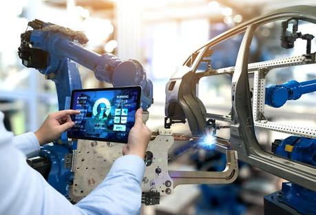 Redefining Manufacturing: The IoT in Manufacturing Market's Technological Revolution