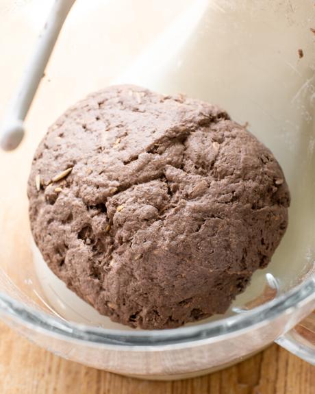 Gluten-Free Rye-Style Bread