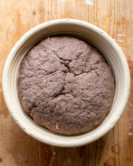 Gluten-Free Rye-Style Bread