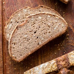 Gluten-Free Rye-Style Bread