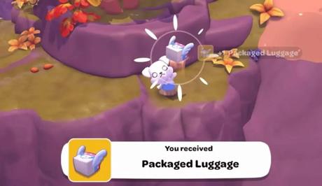 My Melody’s Lost Luggage Location