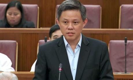 Chan Chun Sing: Biography, Age, Height, Parents, Wife, Children, Net Worth