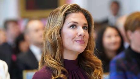 Sophie Gregoire-Trudeau Biography: Age, Height, Net Worth, Husband, Children, Height
