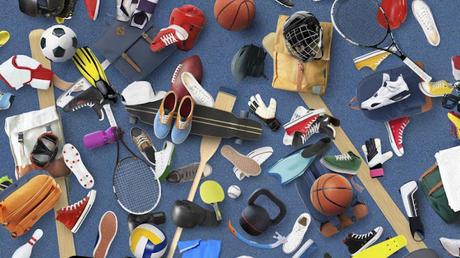 Europe Sporting Goods Market