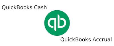 QuickBooks Cash vs Accrual