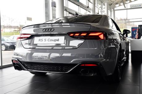 Audi RS5