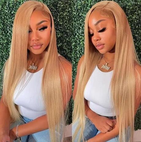 Why Are Blonde Wigs So Popular Among Colored Wigs?
