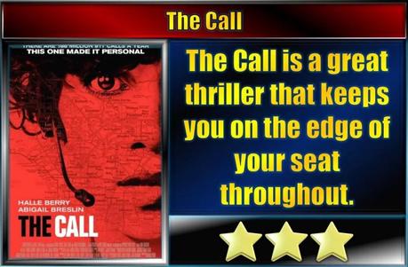 The Call (2013) Movie Review