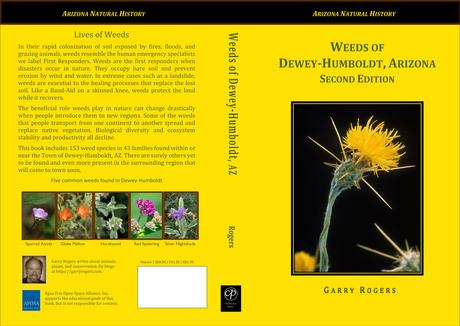 Weeds of Dewey-Humboldt, Arizona, Second Edition