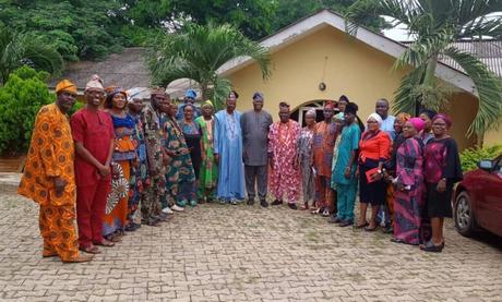 Oyo Govt. Advocates Unified Egungun Festival