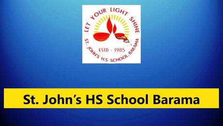 St. John’s HS School Barama Recruitment – 2 Faculty Posts