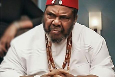 Pete Edochie: ‘The Actress I Loved Most’
