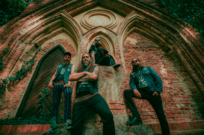 Polish doom metal giants DOPELORD to release new album 