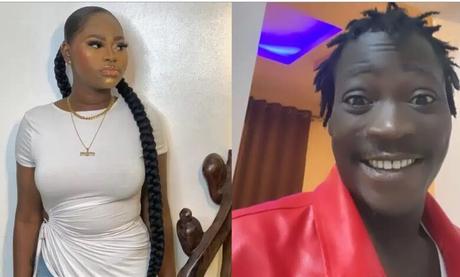 S.M Influencer, Mandy Kiss Begs DJ Chicken for Forgiveness After Making Request That Offended Him