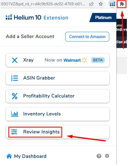 How Do I Use Helium 10 Review Insights? Step-By...