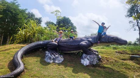 Our mum-and-kids trip to Club Med Bintan