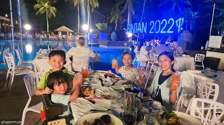 Our mum-and-kids trip to Club Med Bintan