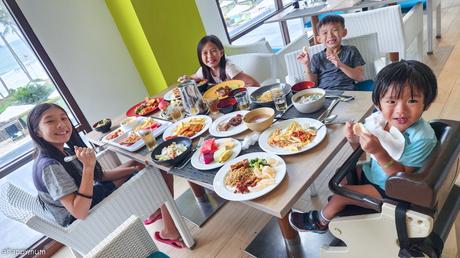 Our mum-and-kids trip to Club Med Bintan