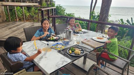 Our mum-and-kids trip to Club Med Bintan