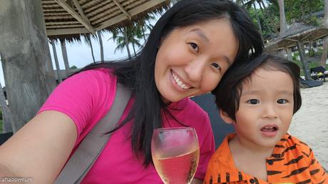 Our mum-and-kids trip to Club Med Bintan