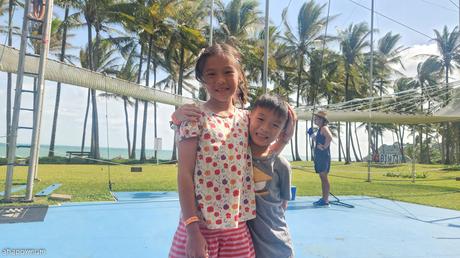 Our mum-and-kids trip to Club Med Bintan