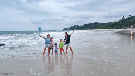 Our mum-and-kids trip to Club Med Bintan