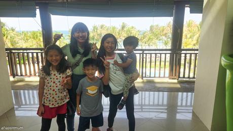 Our mum-and-kids trip to Club Med Bintan