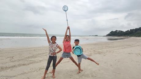 Our mum-and-kids trip to Club Med Bintan