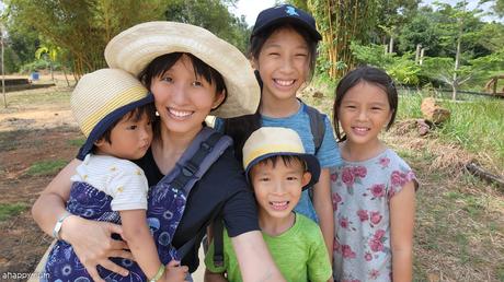 Our mum-and-kids trip to Club Med Bintan