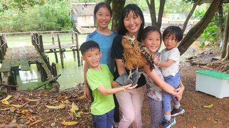 Our mum-and-kids trip to Club Med Bintan