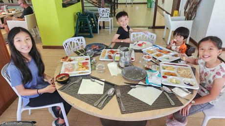 Our mum-and-kids trip to Club Med Bintan