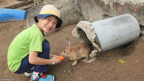 Our mum-and-kids trip to Club Med Bintan