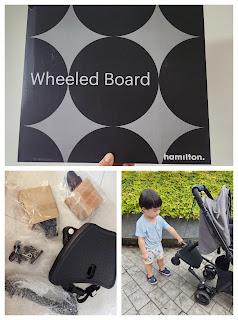 Wheeled Board: Yay or Nay
