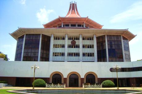 Supreme Court has no power to intervene into DDR process – AG 01 Supreme