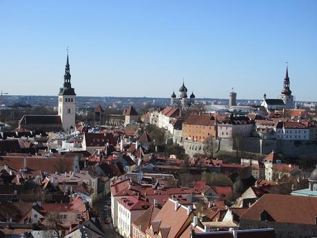 Travel Guide Budget and Itinerary for Tallinn